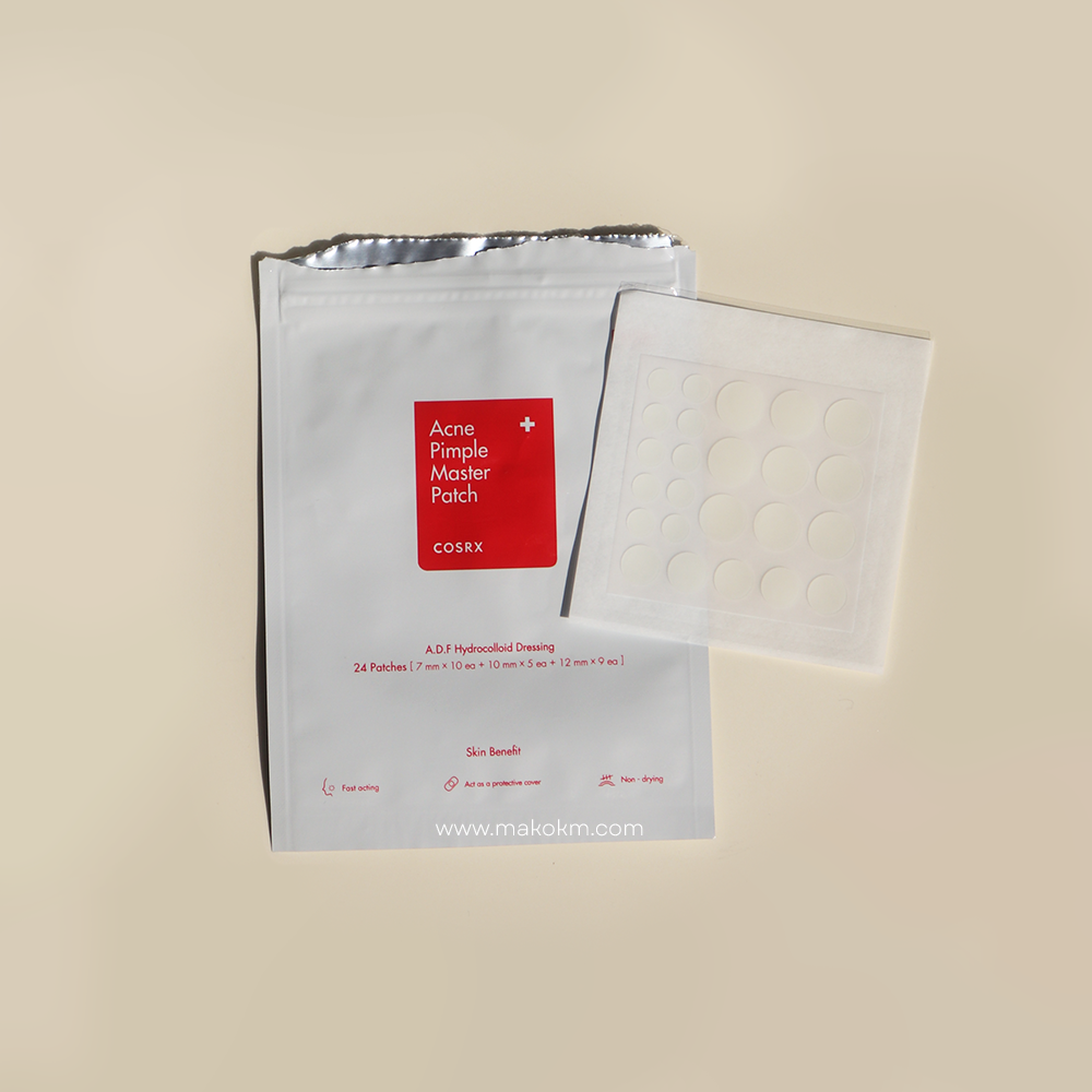 COSRX Acne Pimple Master Patch (24 parches para acné)