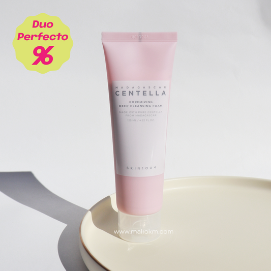 SKIN1004 Madagascar Centella Poremizing Deep Cleansing Foam 125ml