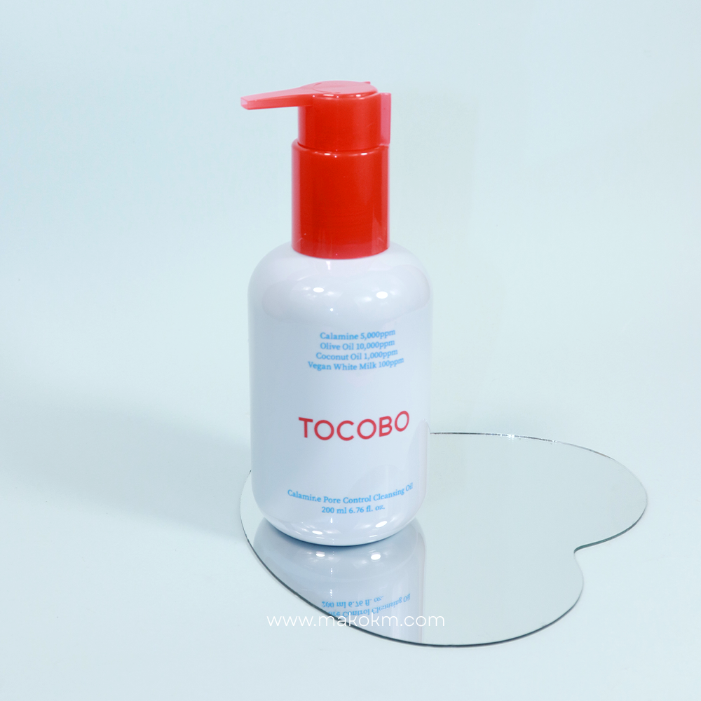 TOCOBO Calamine pore Control Cleansing Oil 200ml