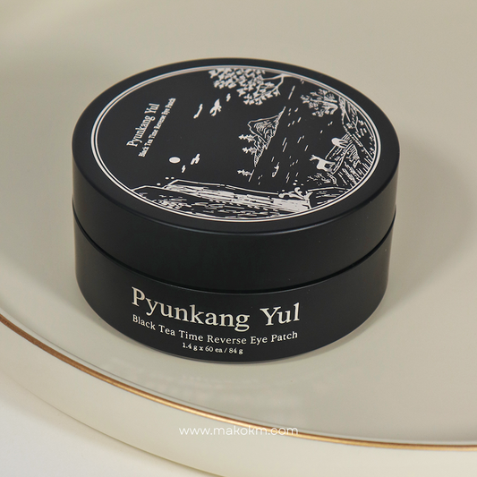 Pyunkang yul Black Tea Time Reverse Eye Patch (60pcs)