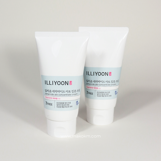 ILLIYOON Ceramide Ato Concentrate Cream 150ml (Kit de 2 pcs)