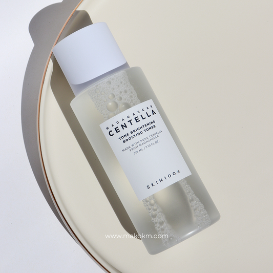 SKIN1004 Madagascar Centella Tone Brightening Boosting Toner 210ml