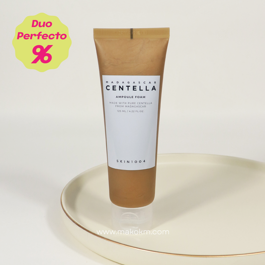 Skin1004 Madagascar Centella Ampoule Foam 125ml