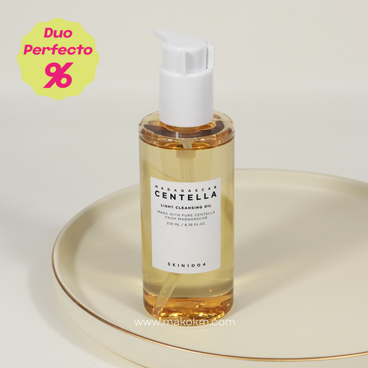 SKIN1004 Madagascar Centella Light Cleansing Oil 200ml