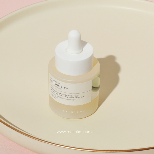 SKIN1004 Madagascar Centella Retinol 0.2 Boosting Shot Ampoule 30ml