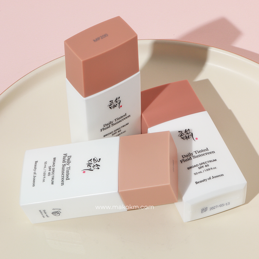 Beauty Of Joseon Daily Tinted Fluid Sunscreen 50ml SPF 40