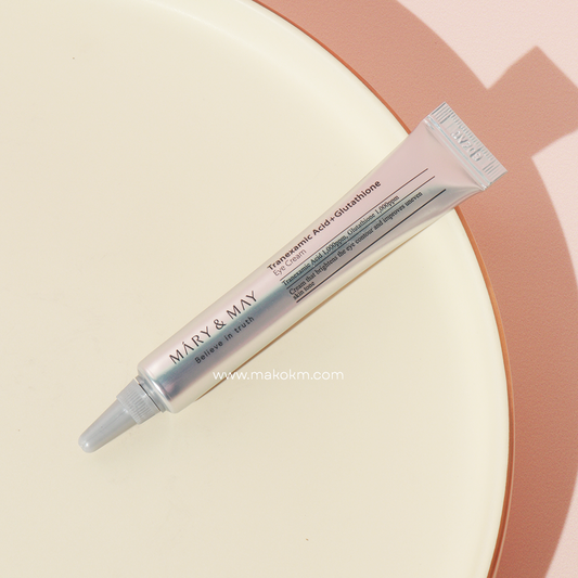 Mary&May Tranexamic Acid + Glutathione Eye Cream Mini 12g