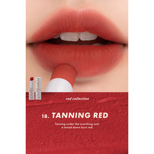 ROM&ND Zero Matte Lipstick 3g