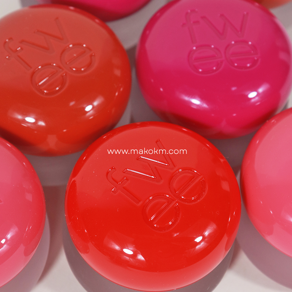 FWEE Lip&Cheek Blurry Pudding Pot 5g