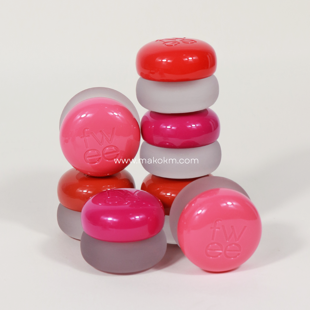 FWEE Lip&Cheek Blurry Pudding Pot 5g