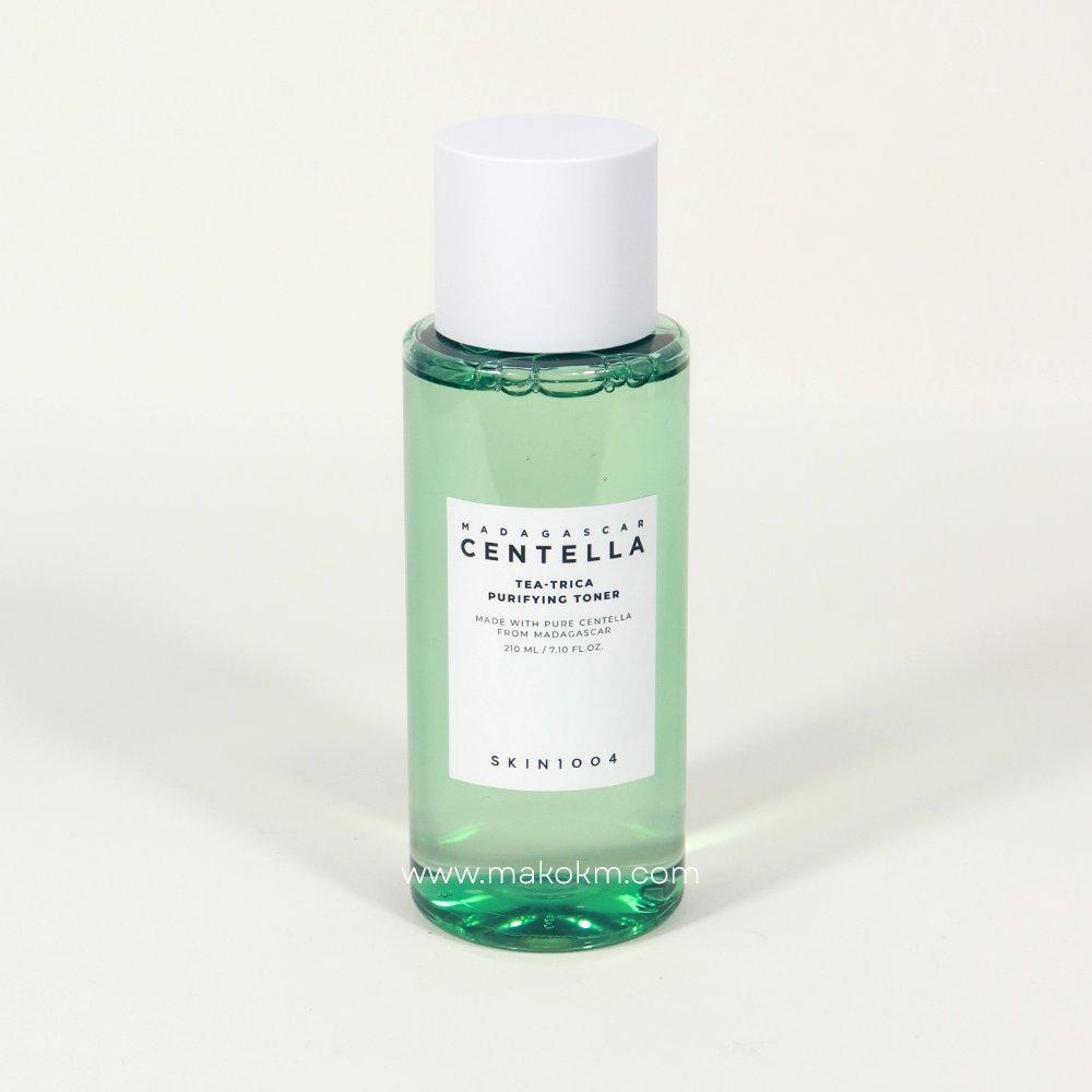 Skin1004 Madagascar Centella Tea-Trica Purifying Toner 210ml