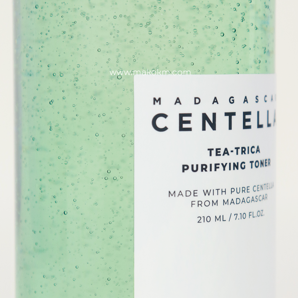 Skin1004 Madagascar Centella Tea-Trica Purifying Toner 210ml