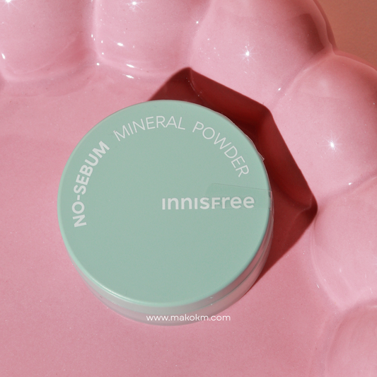 INNISFREE No sebum mineral powder 5g