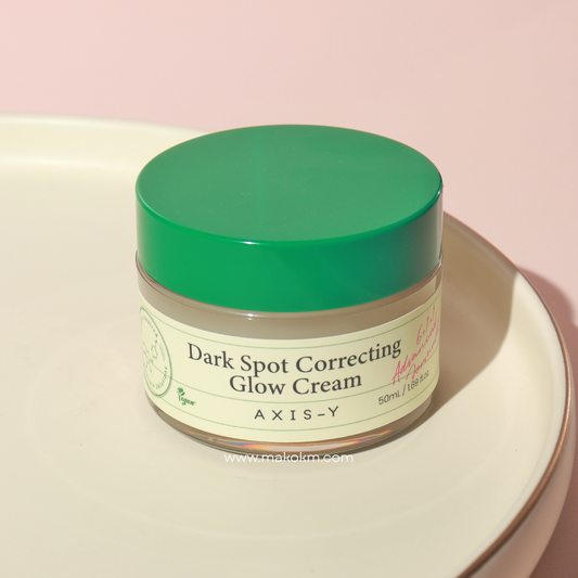AXIS-Y Dark Spot Correcting Glow Cream 50ml