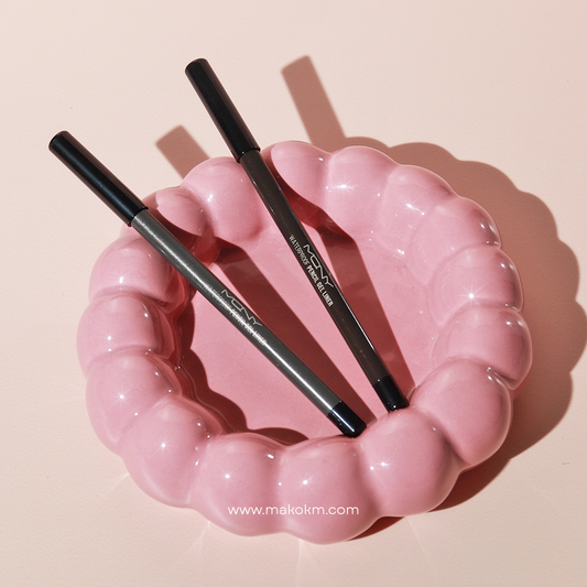 MACQUEEN The Big Waterproof Pencil Gel Liner 1.4g