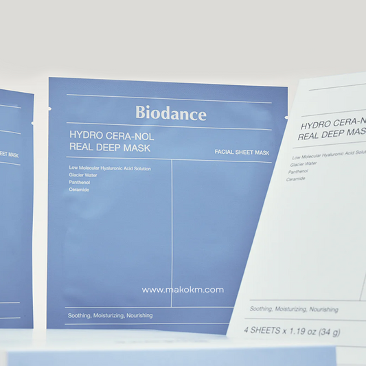 BIODANCE Hydro Cera-nol Real Deep Mask (1 pieza)