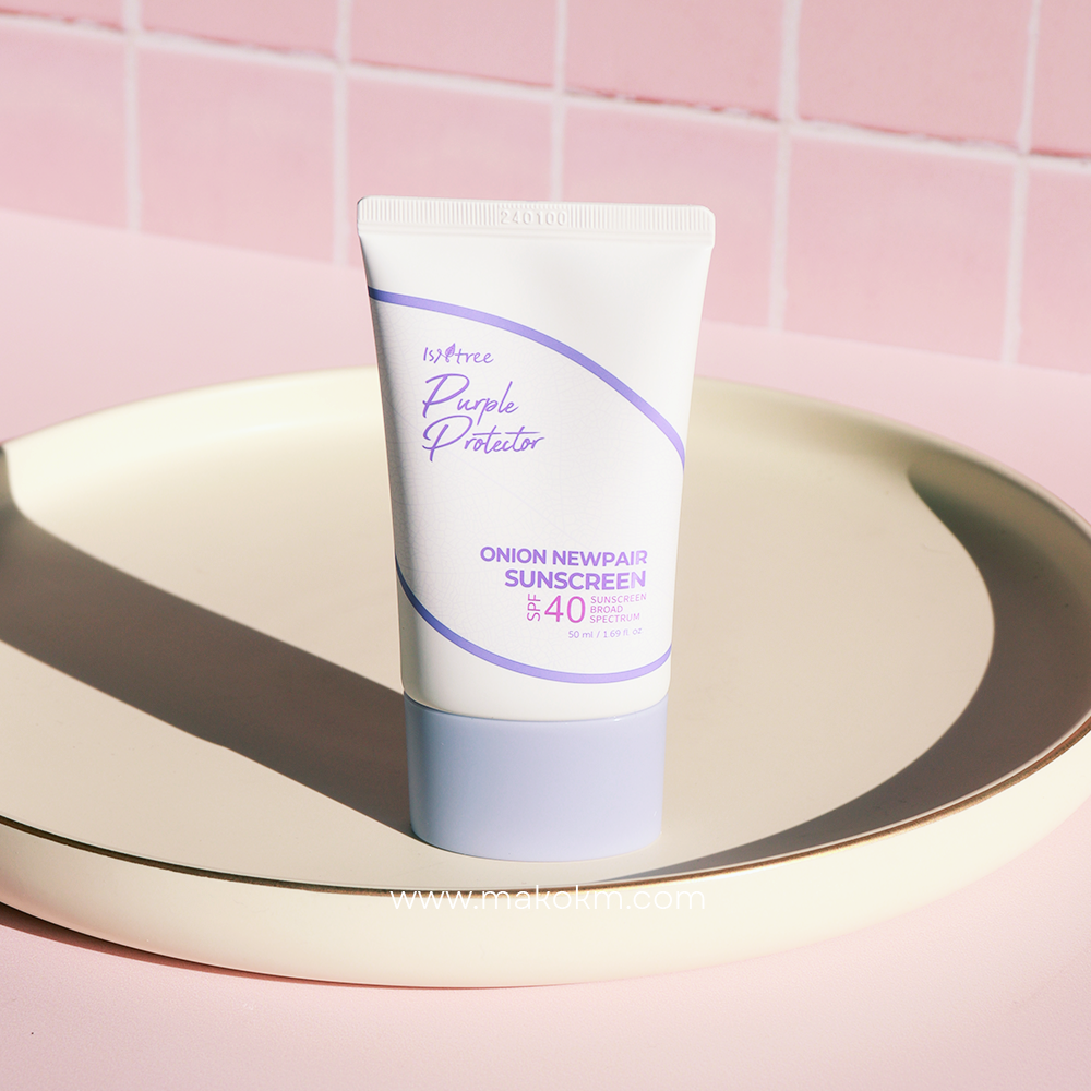 Isntree Onion Newpair Sunscreen 50ml