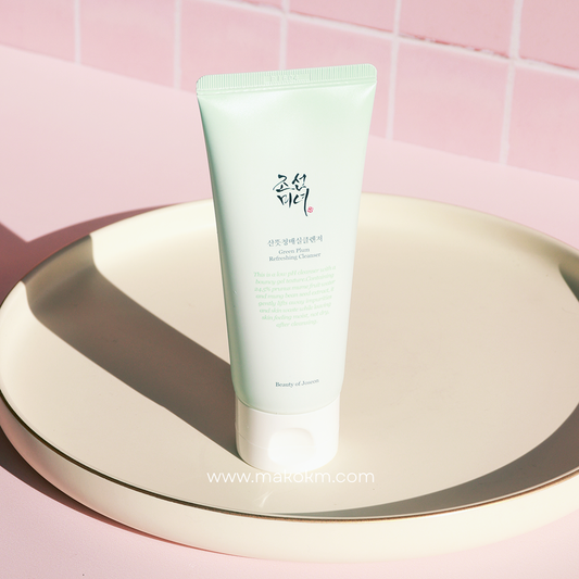Beauty of Joseon Green Plum Refreshing Cleanser 100ml