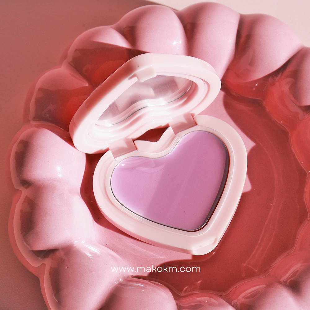 AOU Soft Cream Blush #03 Lavender Cheeks