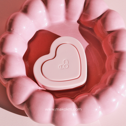 AOU Soft Cream Blush #03 Lavender Cheeks