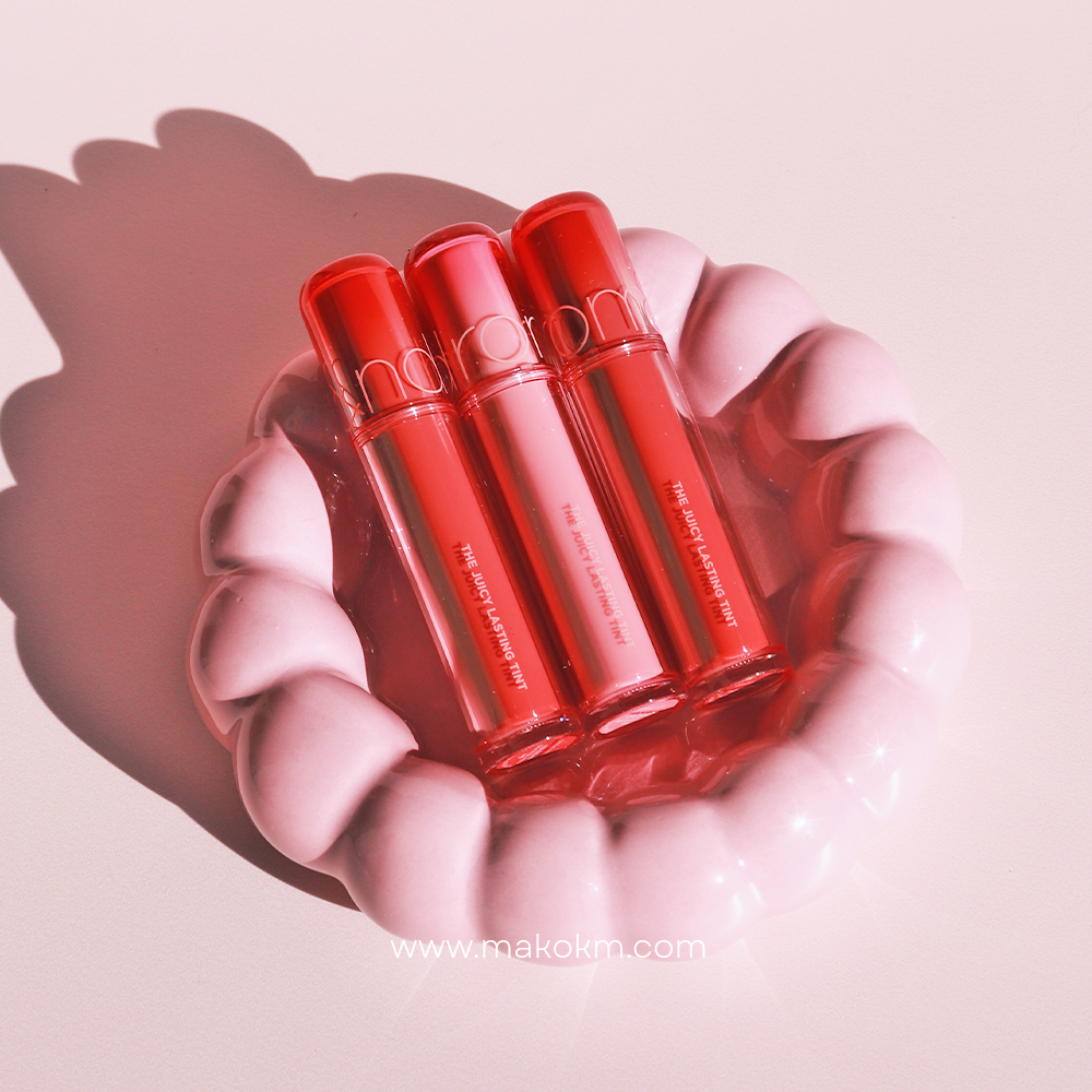 rom&nd The Juicy Lasting Tint