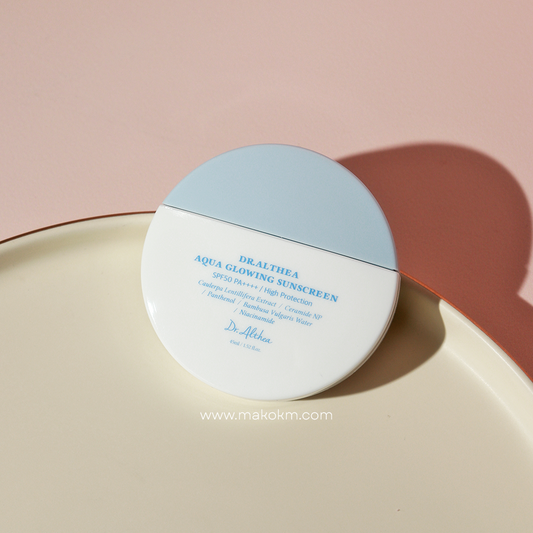 Dr.Althea Aqua Glowing Sunscreen 45ml