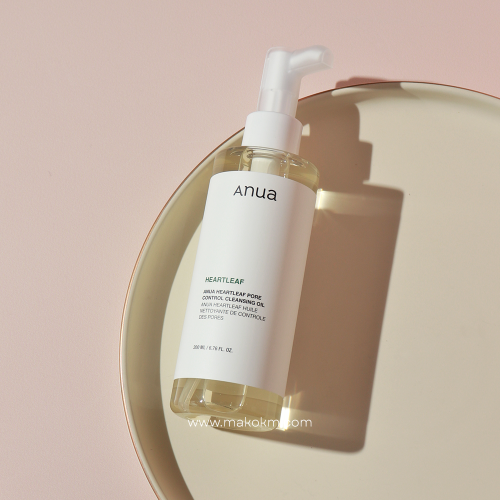 Anua Hearleaf Pore Control Cleansing Oil 200ml