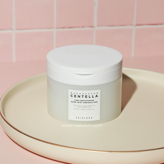 Skin1004 Madagascar Centella Tone Brightening Dark Spot Ampoule Pad