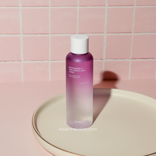 Jumiso Niacinamide 2+ Pore Smoothing Toner 205ml