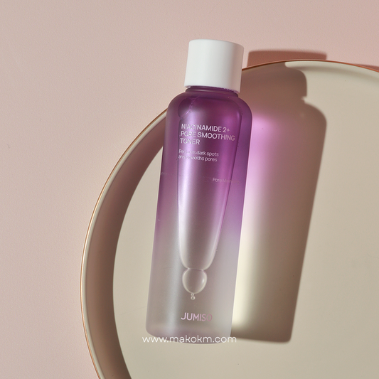 Jumiso Niacinamide 2+ Pore Smoothing Toner 205ml