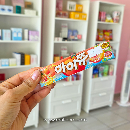 My Chew Durazno (44g)