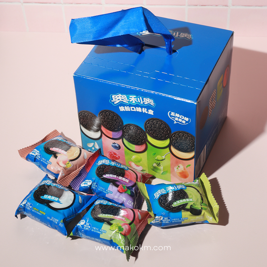 OREO China Sabores surtidos 390gr