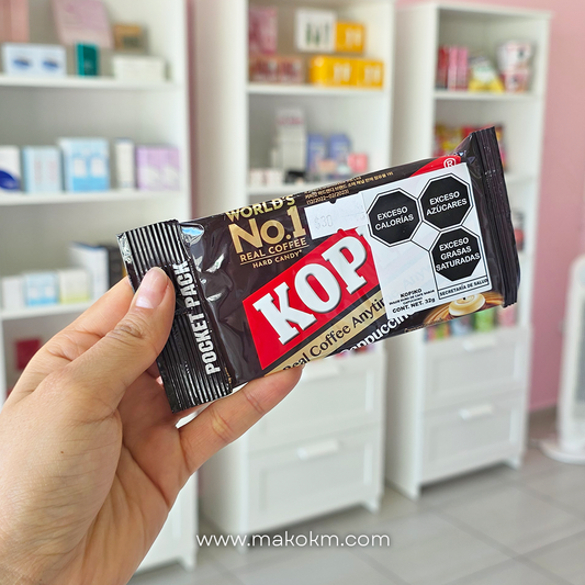 Kopiko Cappuccino 32g (Pocket Pack)
