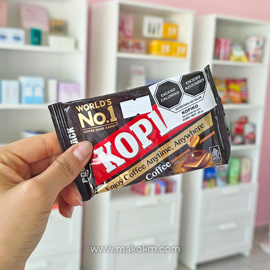 Kopiko Coffe 32g (Pocket Pack)