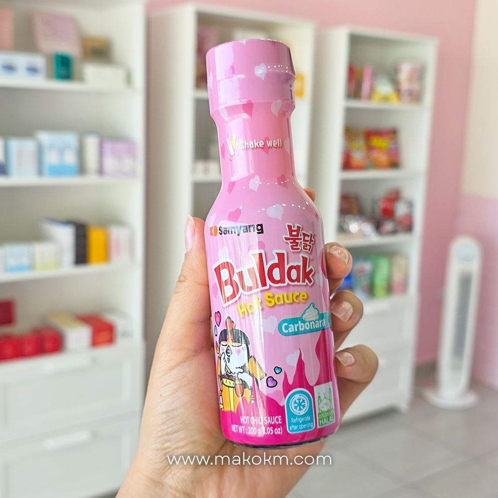 SAMYANG Salsa Buldak Carbonara 200g