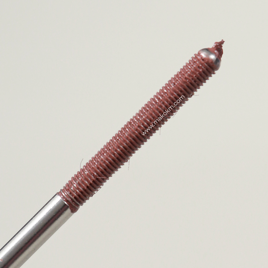 🇯🇵 MilleFee Metal Brush Mascara #03 Pink Brown