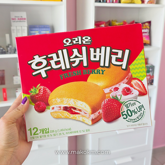 ORION Fresh Berry Pie (1pz)