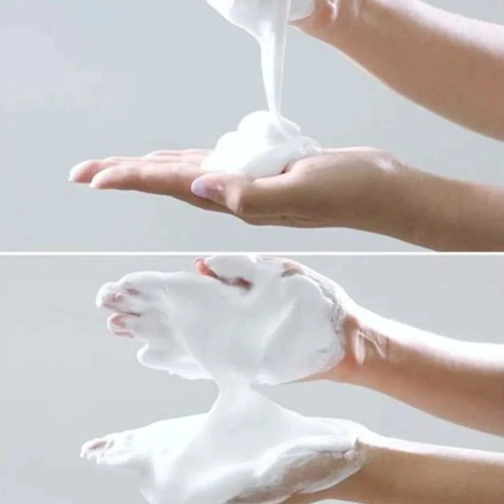 medicube Zero Foam Cleanser 120ml