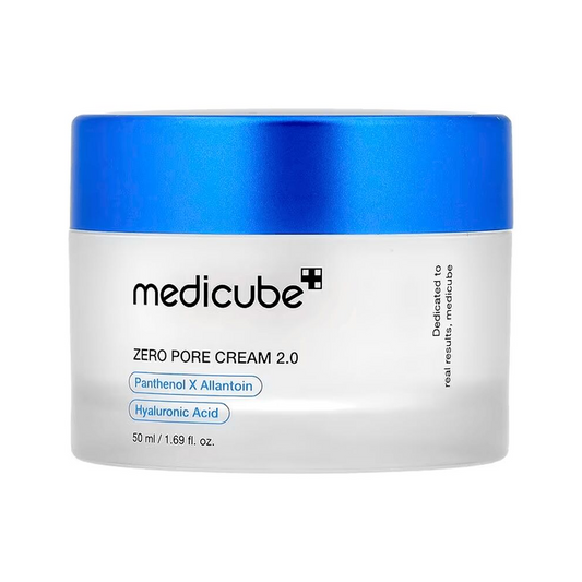 medicube Zero Pore Cream 2.0 50ml