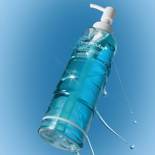 medicube Zero Pore Blackhead Cleansing Oil 250ml
