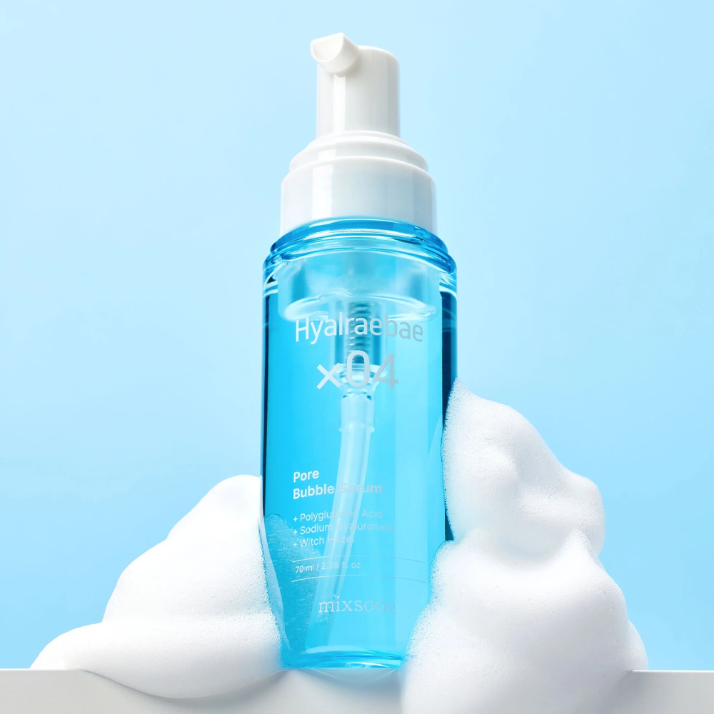 MIXSOON Hyalraebae Pore Bubble Serum 70ml