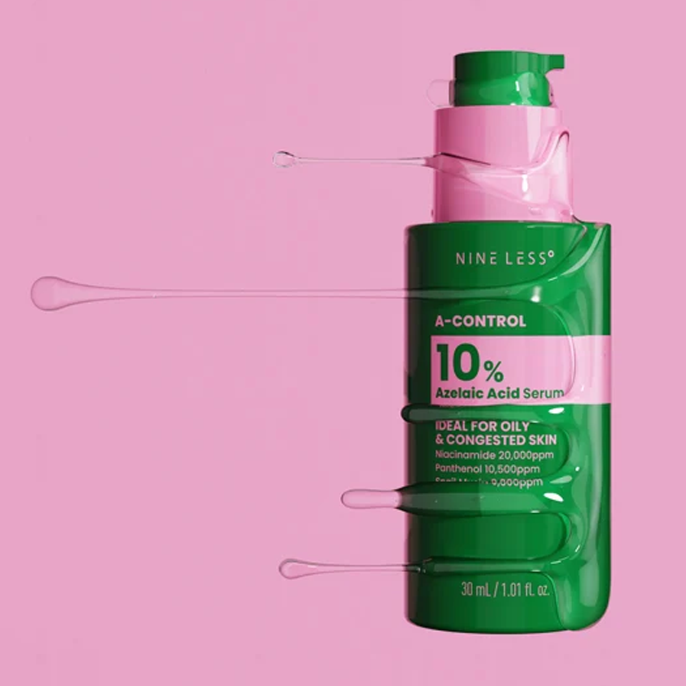 NINELESS A-Control 10% Azelaic Acid Serum 30ml