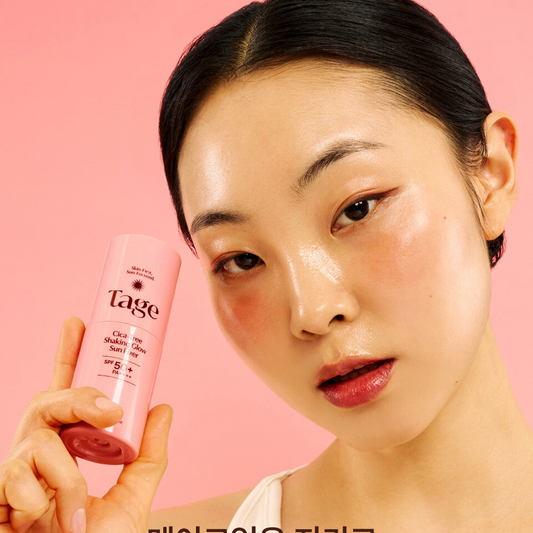 Tage Cica-Tree Shaking Glow Sun Fixer 50ml