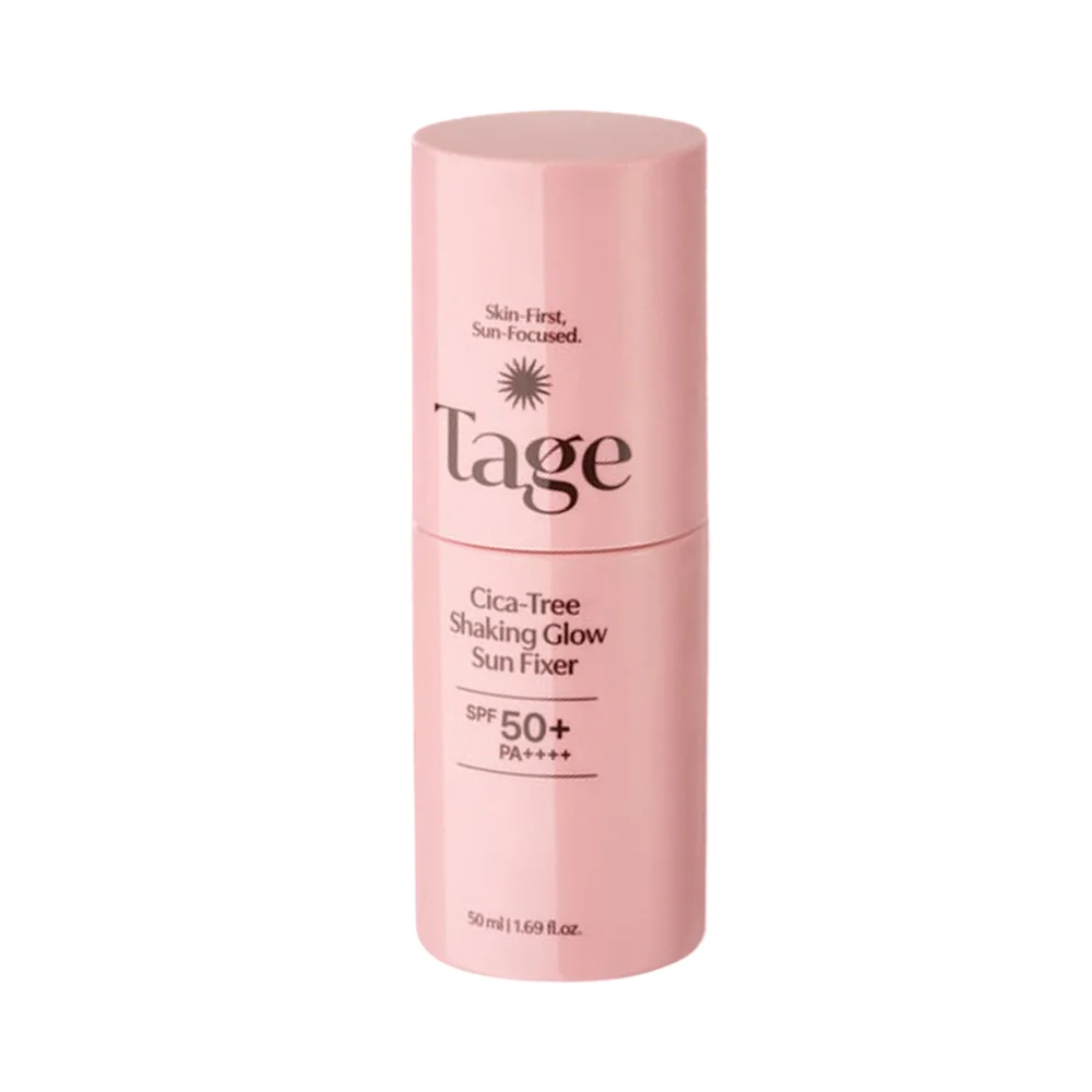 Tage Cica-Tree Shaking Glow Sun Fixer 50ml
