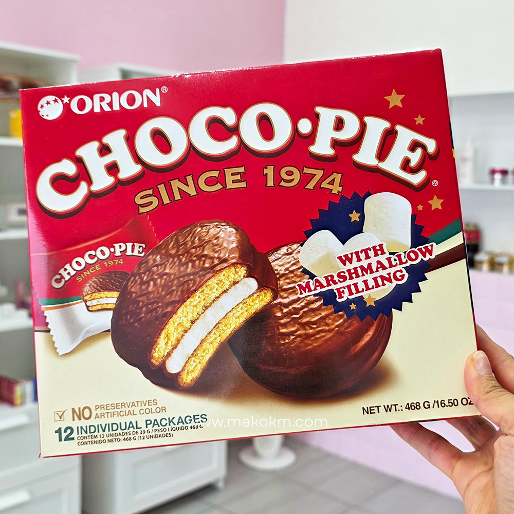 Orion Chocopie 1 pz