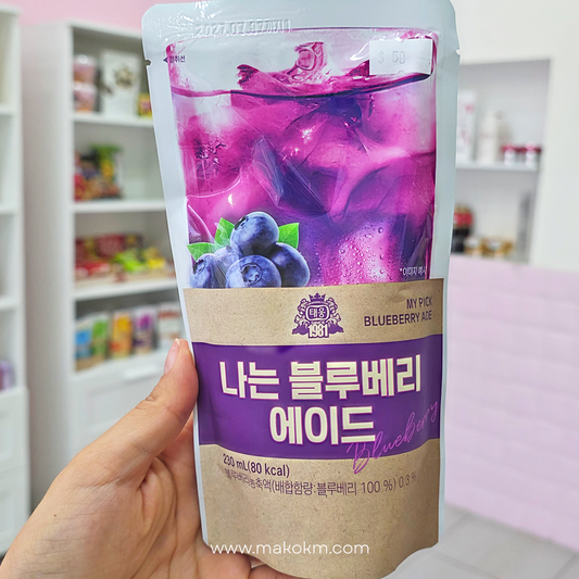 MY PICK Bebida Blueberryade 230ml