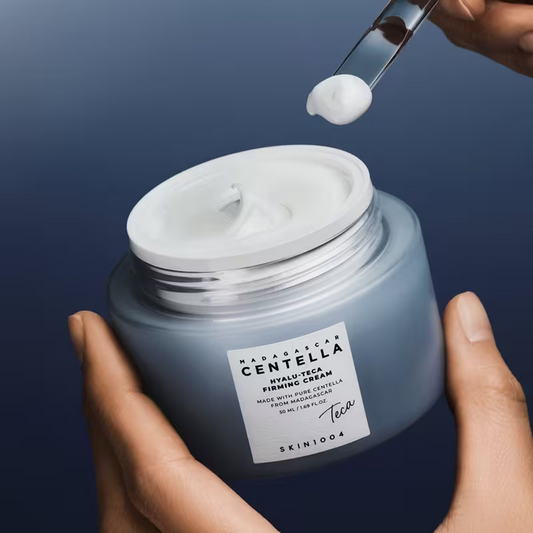SKIN1004 Madagascar Centella Hyalu-Teca Firming Cream 50ml