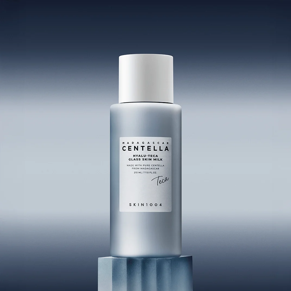 SKIN1004 Madagascar Centella Hyalu-Teca Glass Skin Milk 210ml