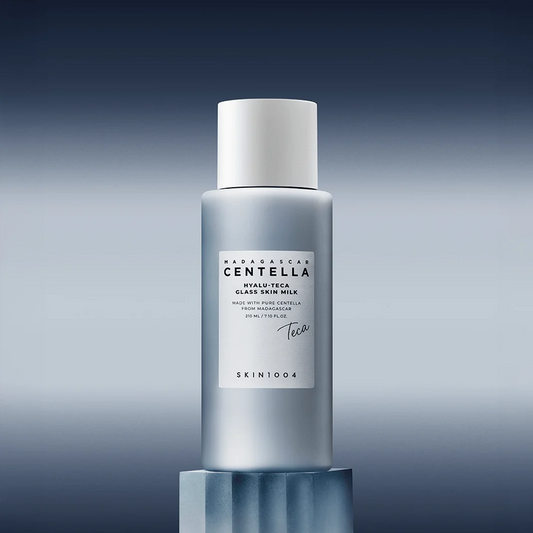 SKIN1004 Madagascar Centella Hyalu-Teca Glass Skin Milk 210ml
