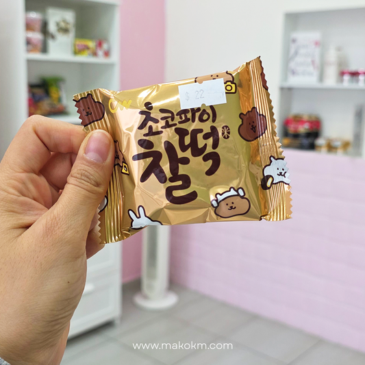 CWFOOD Chocopie Rice Cake 1pz